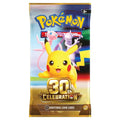 Pokemon TCG 30th Celebration Booster Pack