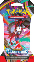 Chaos Rising Sleeved Booster Pack-0