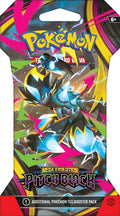 Pitch Black Sleeved Booster Pack-0