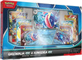 Mega Greninja ex Pokemon Premium Collection