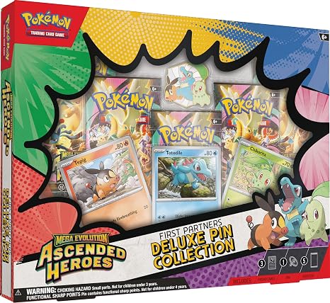 Pokemon First Partner Illustration Collection