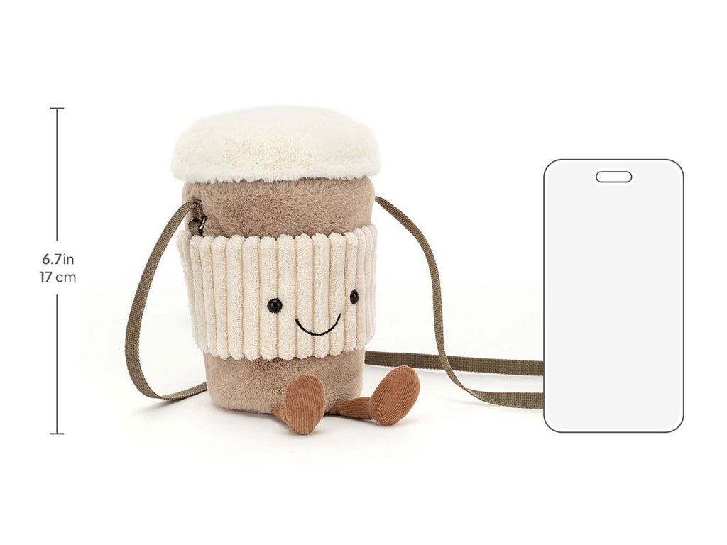 Amuseables Coffee-to-Go Bag