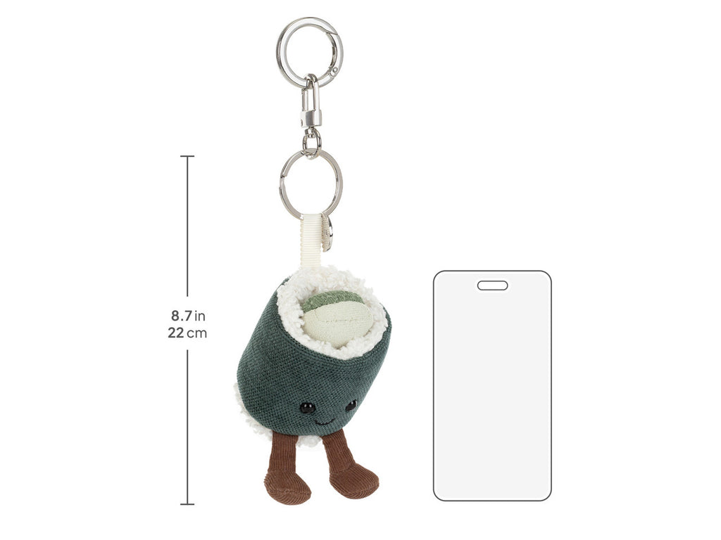 Amuseables ​Hosomaki Bag Charm