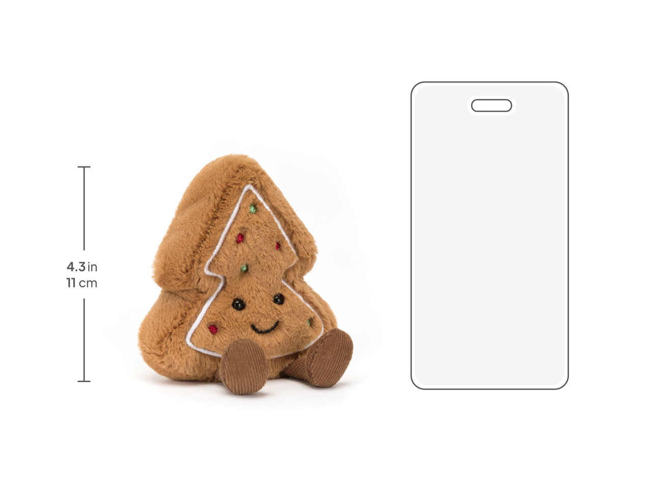Amuseables Tree Cookie