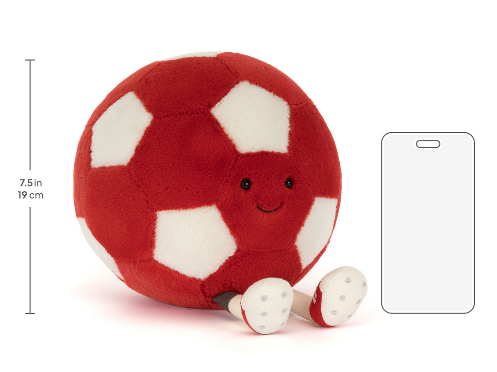 Amuseables Canada Soccer Ball