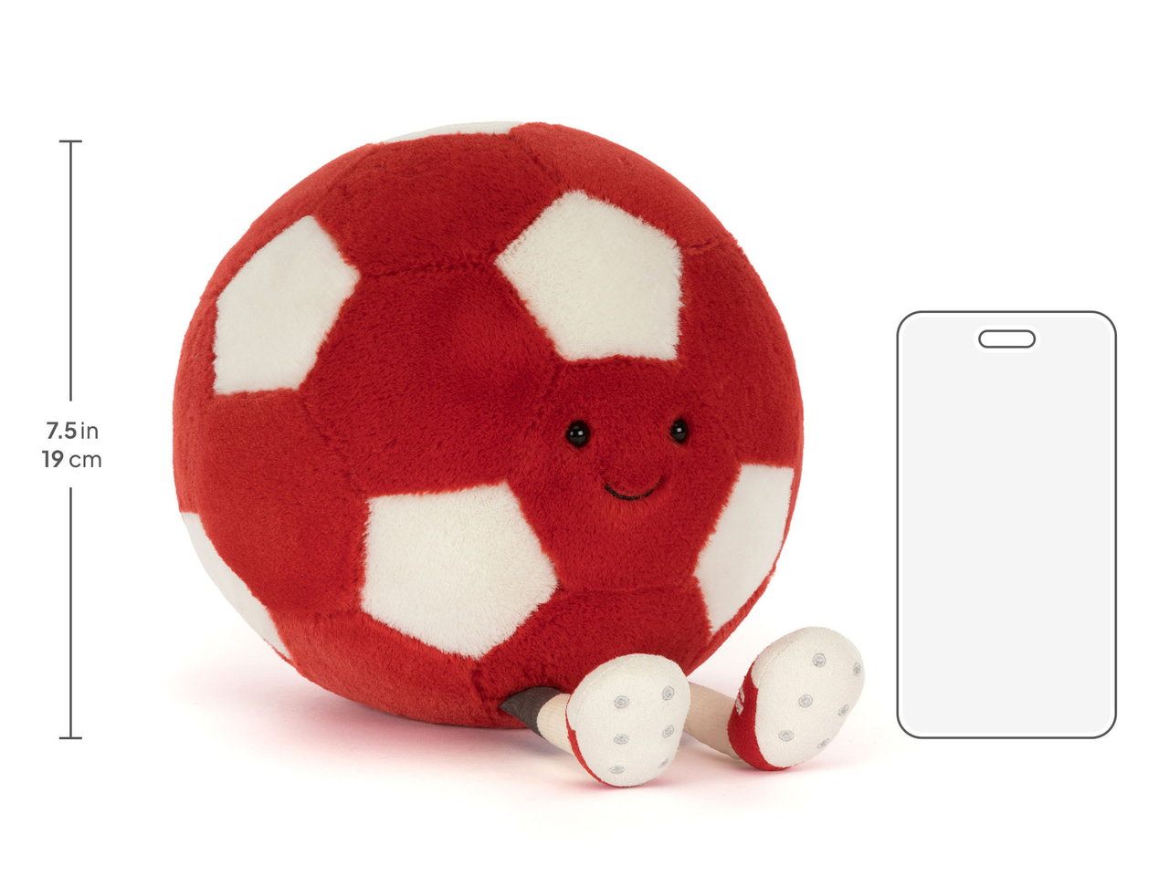 Amuseables Canada Soccer Ball