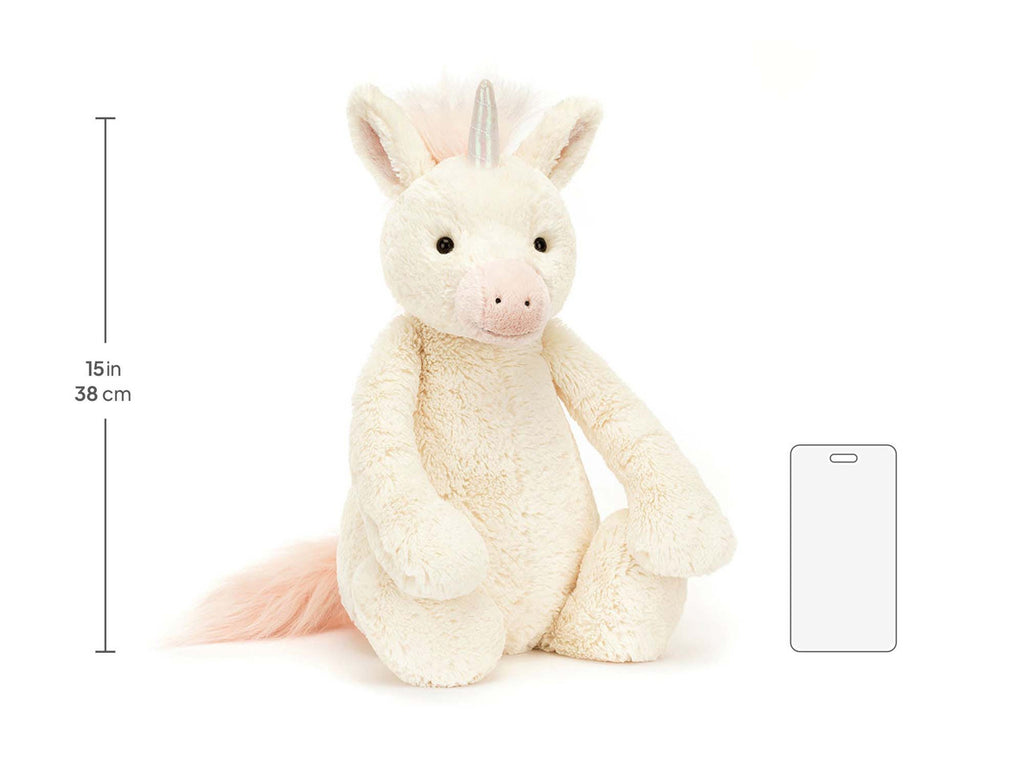 Bashful Unicorn