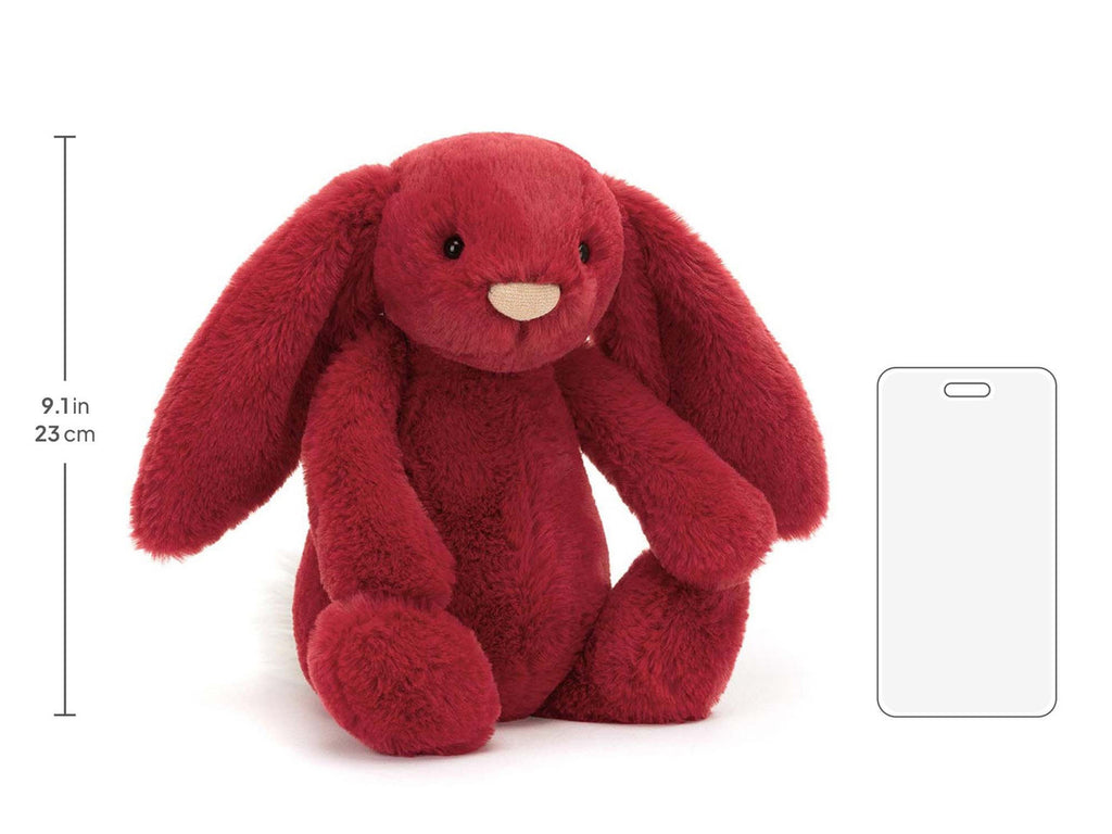 Bashful Luxe Bunny Scarlett
