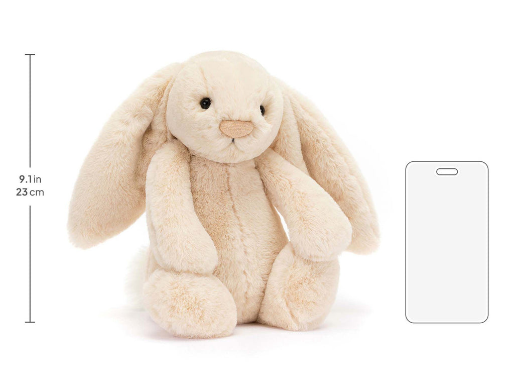 Bashful Luxe Bunny Willow