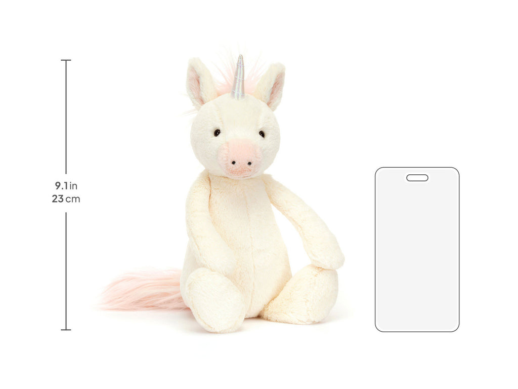 Bashful Unicorn