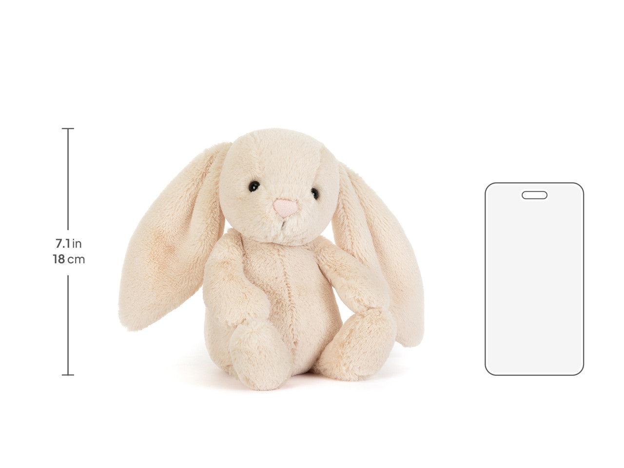 Bashful Bunny Junior