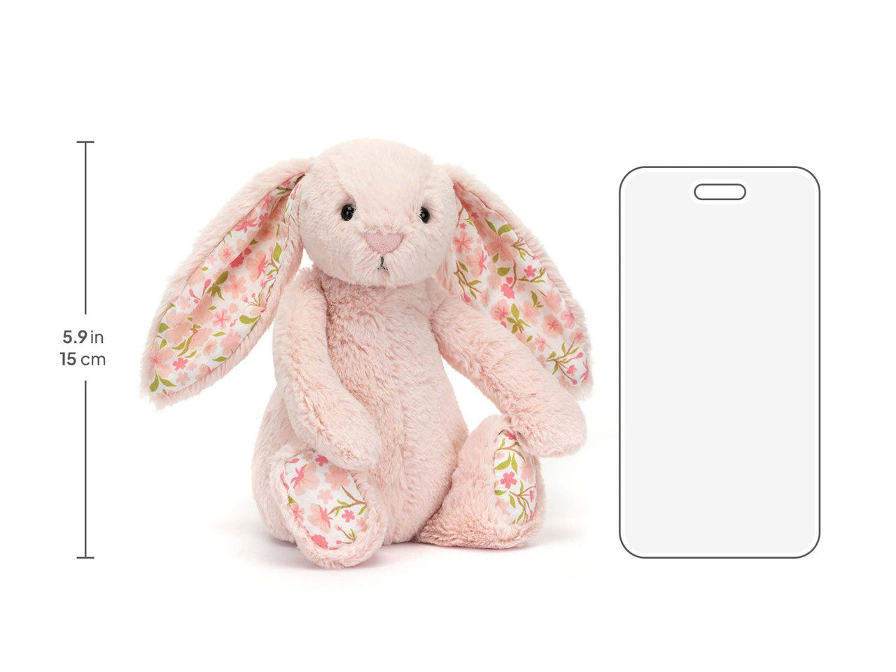 Blossom Blush Bunny 'Cherry'