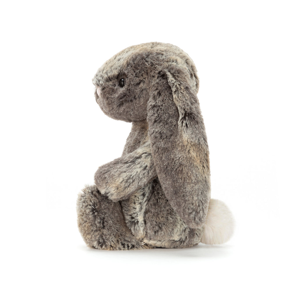 Bashful Woodland Bunny