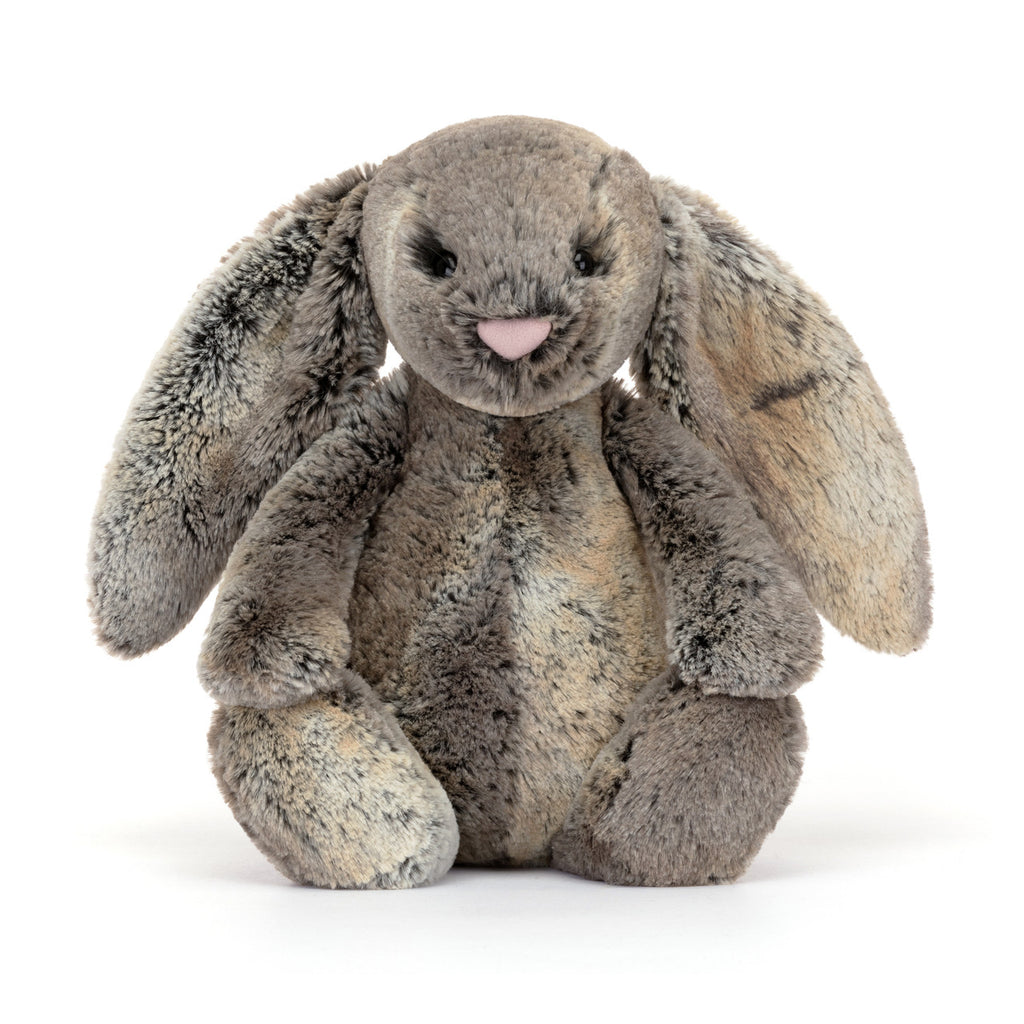 Bashful Woodland Bunny