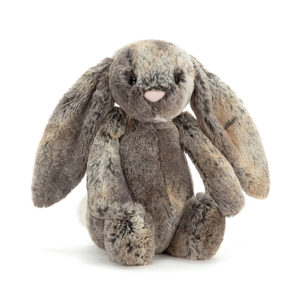 Bashful Woodland Bunny