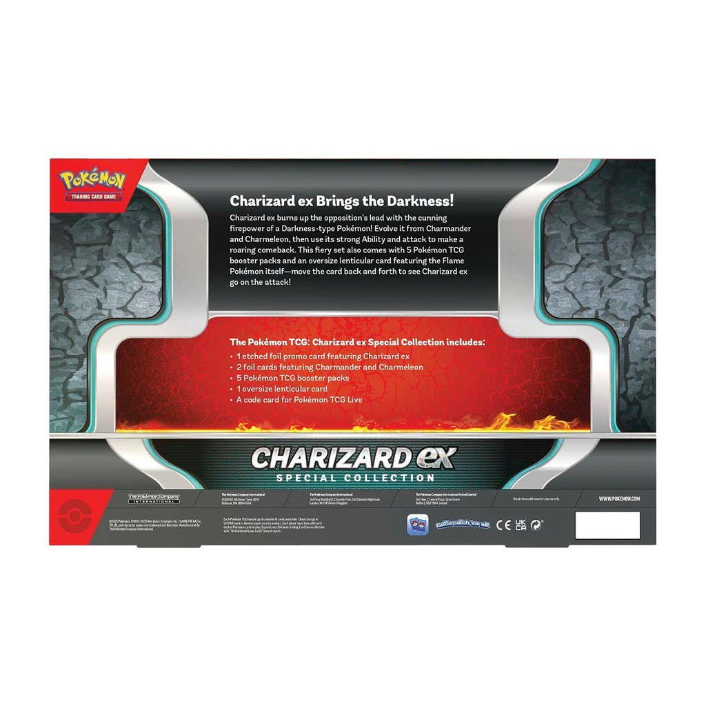 Pokémon TCG: Charizard ex Special Collection (7)