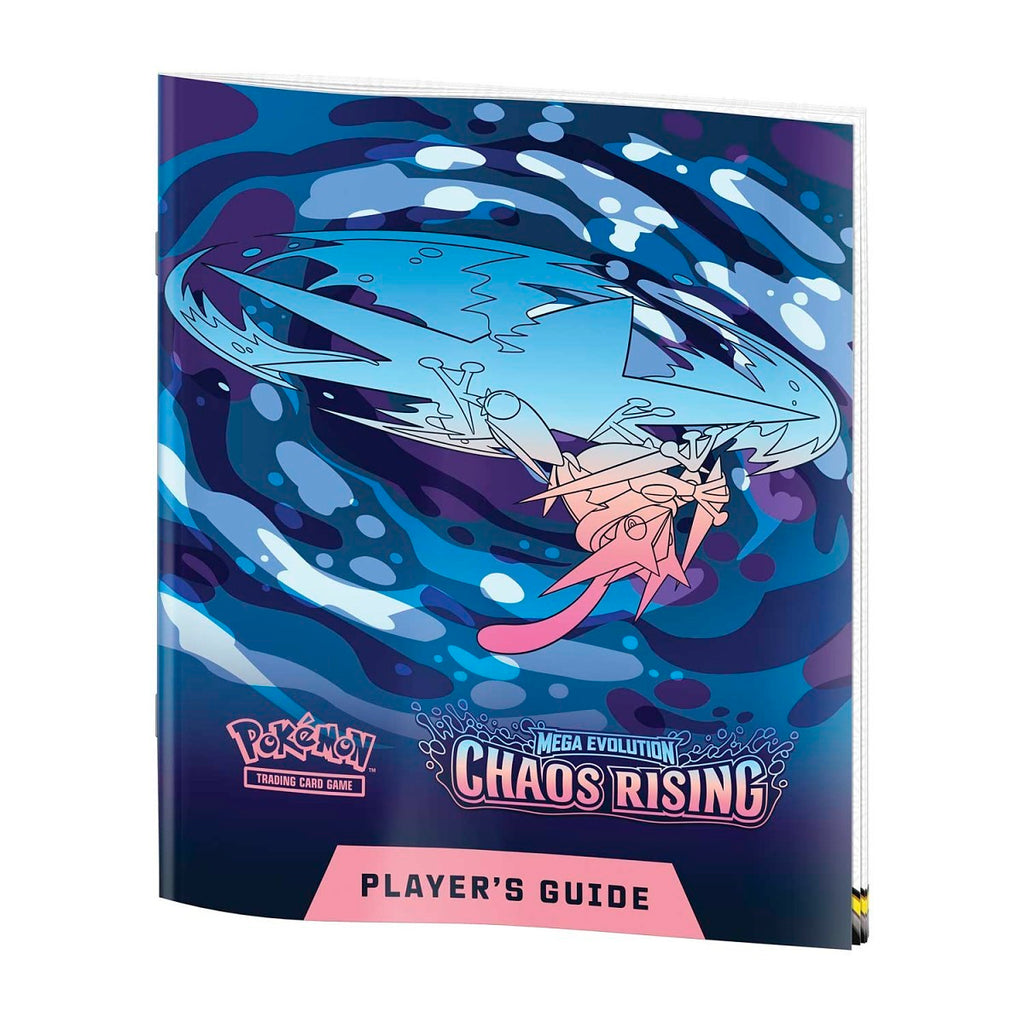 Pokemon Mega Chaos Rising Elite Trainer Box