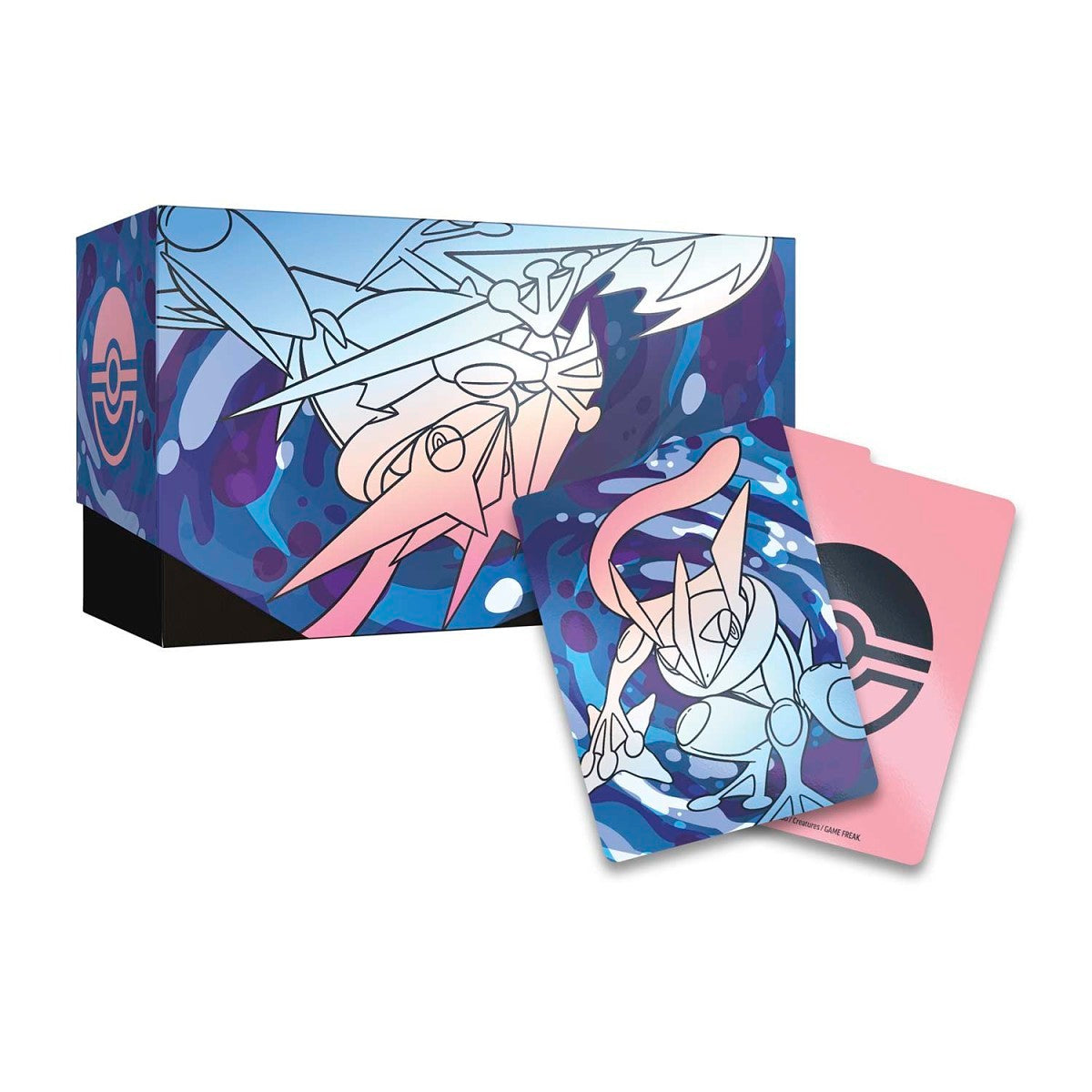 Pokemon Mega Chaos Rising Elite Trainer Box