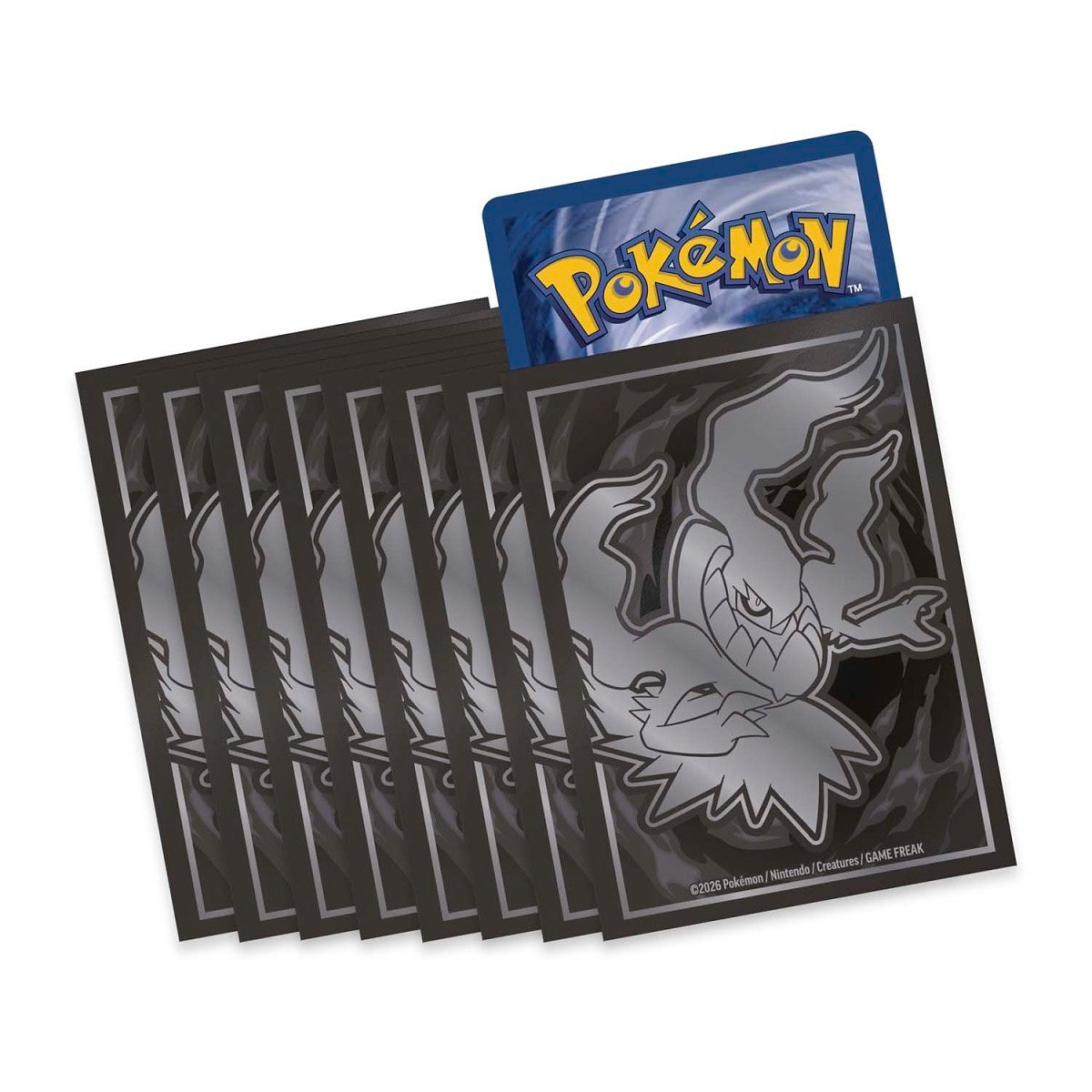 Pokémon TCG: Mega Evolution-Pitch Black Pokémon Center Elite Trainer Box