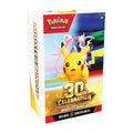 Pokémon TCG: 30th Celebration Booster Bundle (6 Packs) (1)