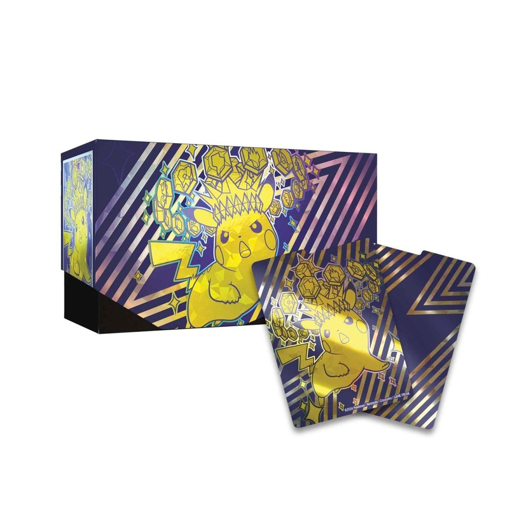 Pokémon TCG: Scarlet & Violet-Surging Sparks Pokémon Center Elite Trainer Box (6)