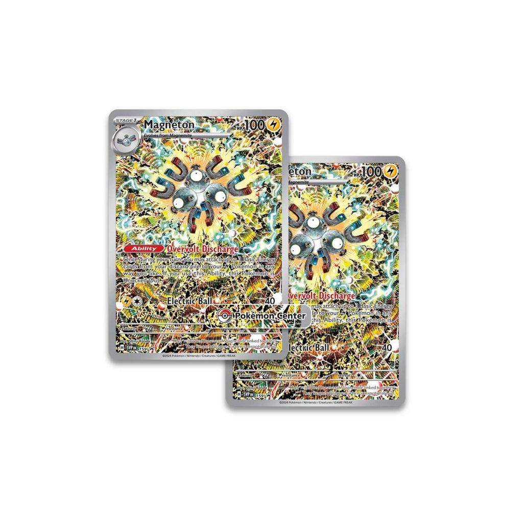 Pokémon TCG: Scarlet & Violet-Surging Sparks Pokémon Center Elite Trainer Box (7)