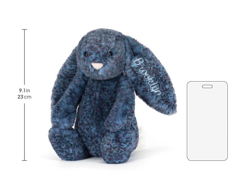 Personalized Hopscone Luxe Bunny