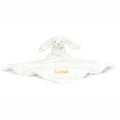 Personalized Bashful Luxe Bunny Luna Soother