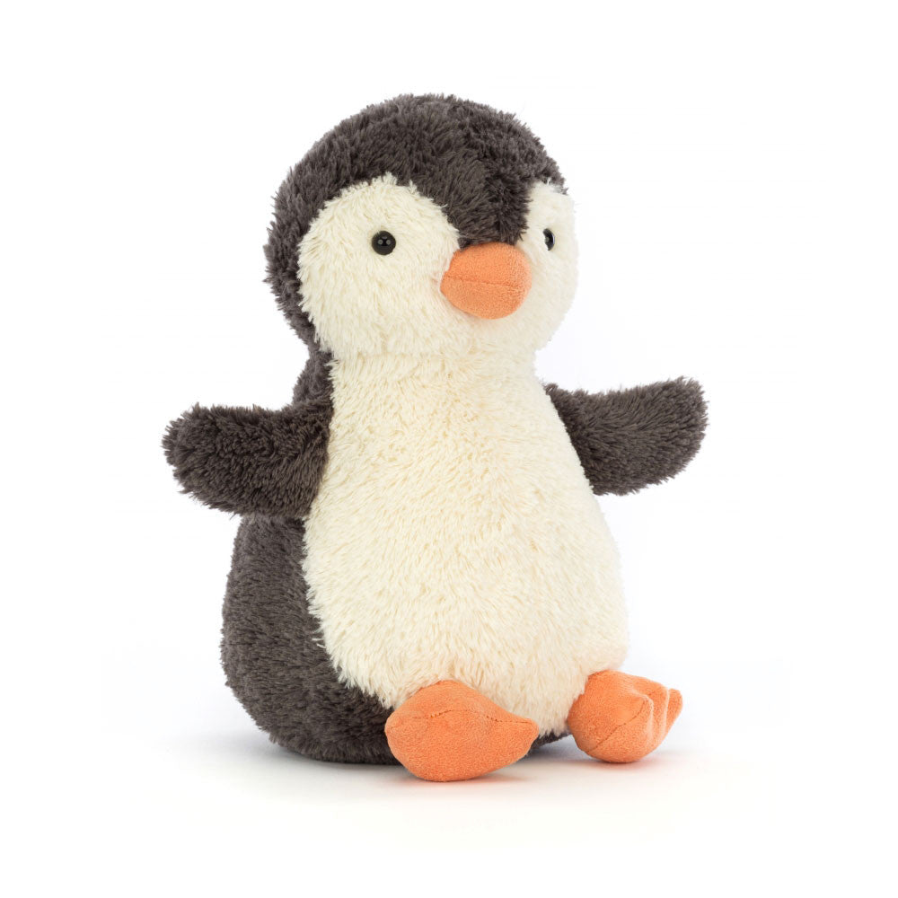 The Naughty Penguins Book & Peanut Penguin Medium