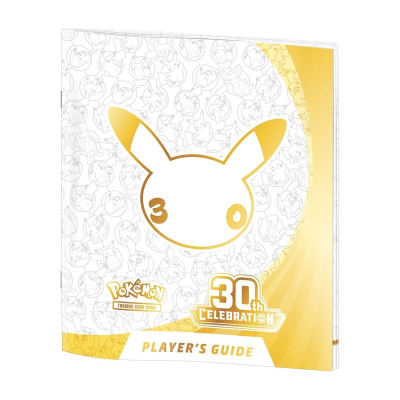 Pokémon TCG: 30th Celebration Pokémon Center Elite Trainer Box (5)
