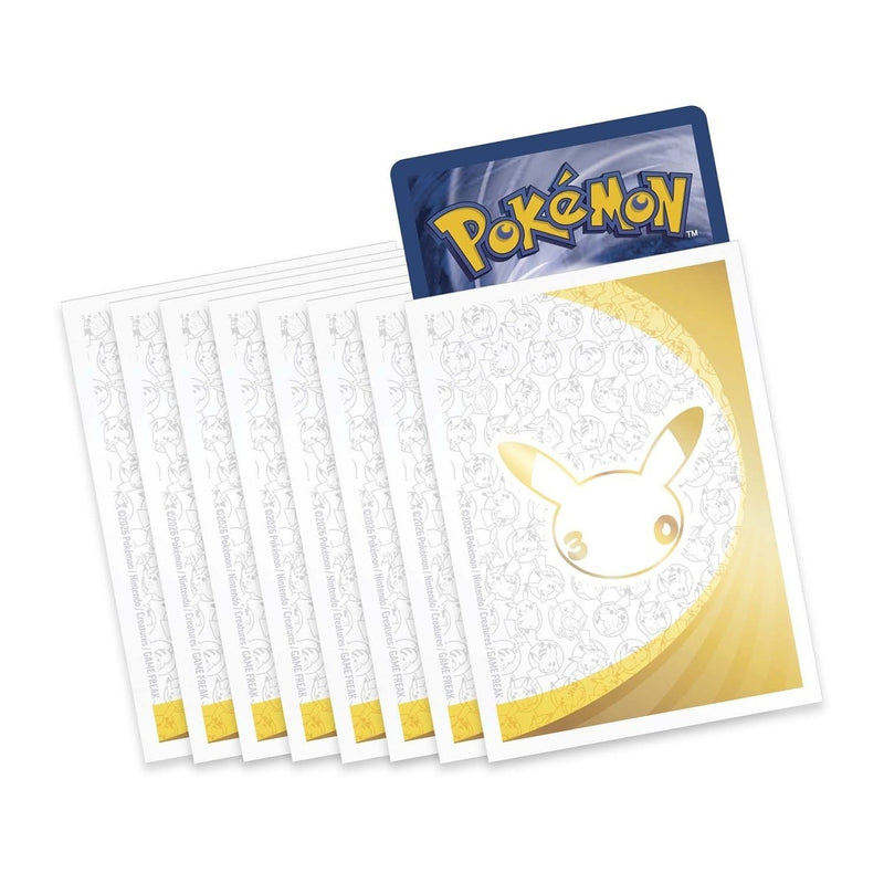 Pokémon TCG: 30th Celebration Pokémon Center Elite Trainer Box (6)