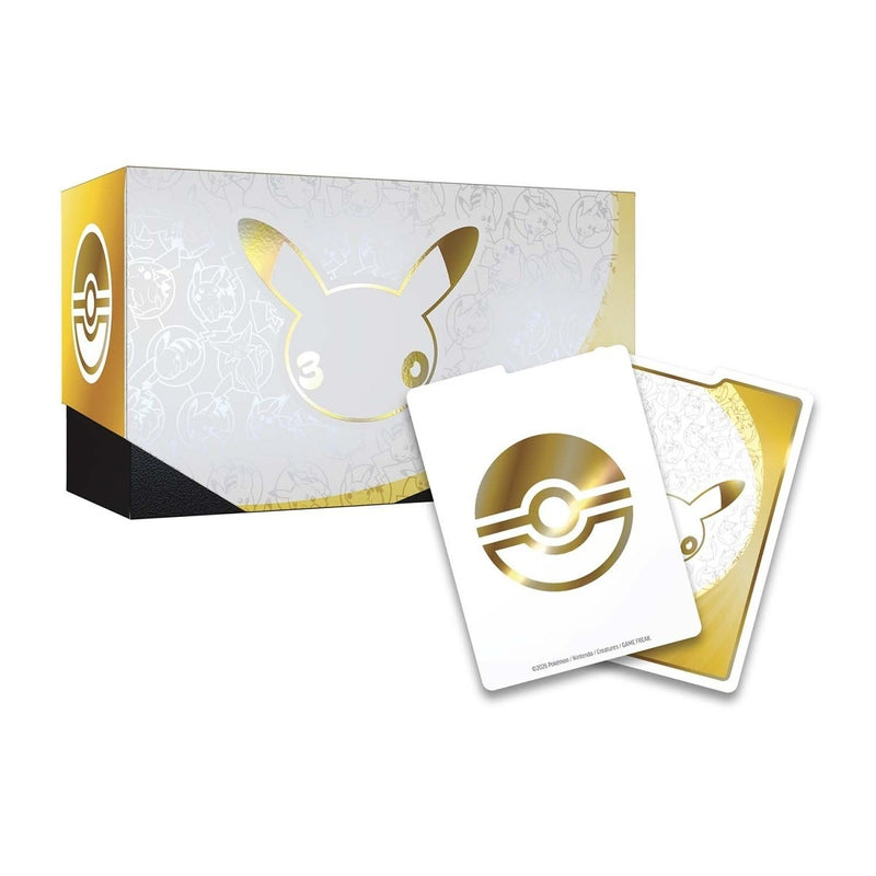 Pokémon TCG: 30th Celebration Pokémon Center Elite Trainer Box (7)