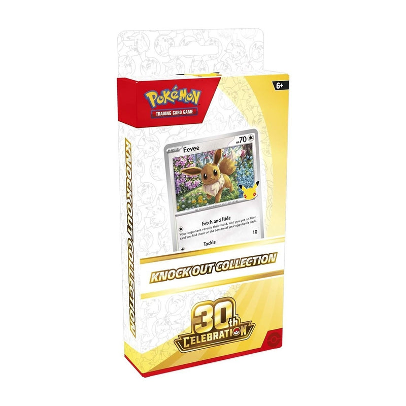 Pokémon TCG: 30th Celebration Knock Out Collection (1)