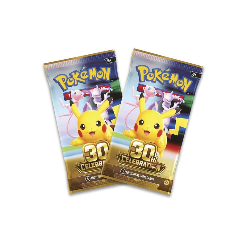 Pokémon TCG: 30th Celebration Knock Out Collection (2)