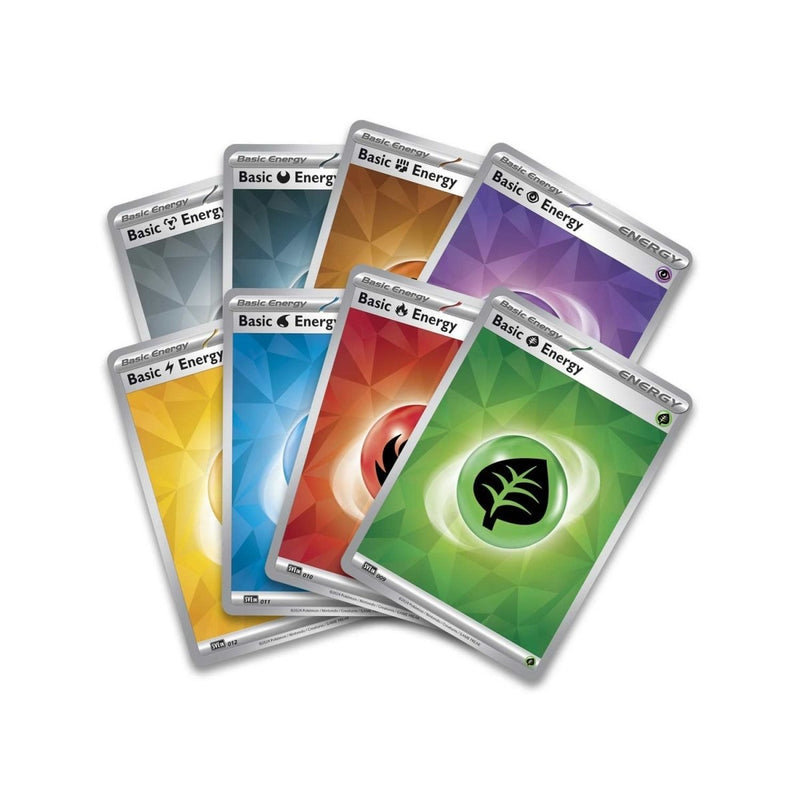 Pokémon TCG: Terapagos ex Ultra-Premium Collection (9)