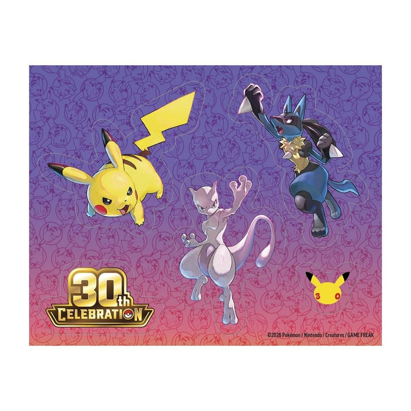 Pokémon TCG: 30th Celebration Tech Sticker Collection (Lucario) (4)