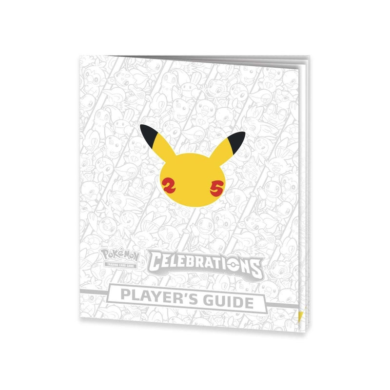 Pokémon TCG: Celebrations Pokémon Center Elite Trainer Box (4)