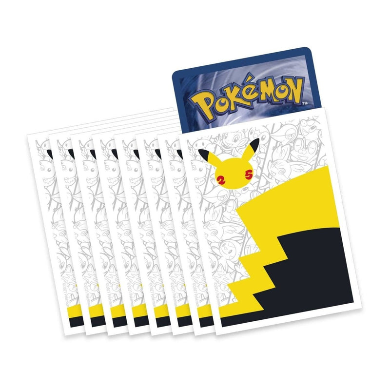 Pokémon TCG: Celebrations Pokémon Center Elite Trainer Box (5)