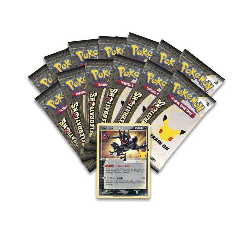 Pokémon TCG: Celebrations Pokémon Center Elite Trainer Box (7)