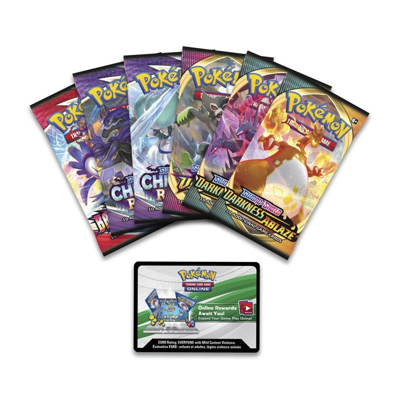 Pokémon TCG: Celebrations Pokémon Center Elite Trainer Box (8)