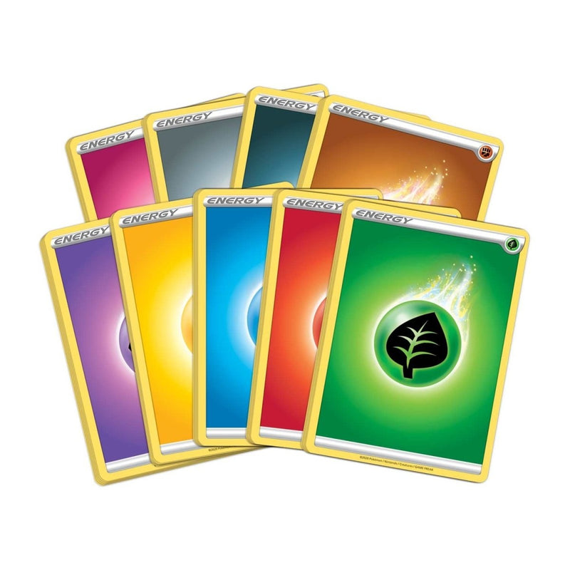 Pokémon TCG: Celebrations Pokémon Center Elite Trainer Box (9)
