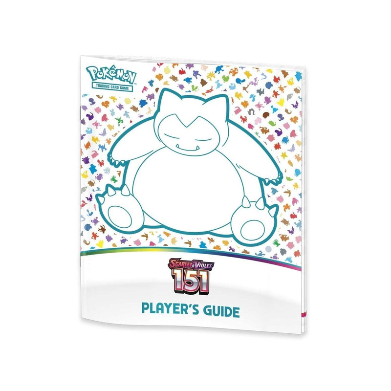 Pokémon TCG: Scarlet & Violet-151 Pokémon Center Elite Trainer Box (3)