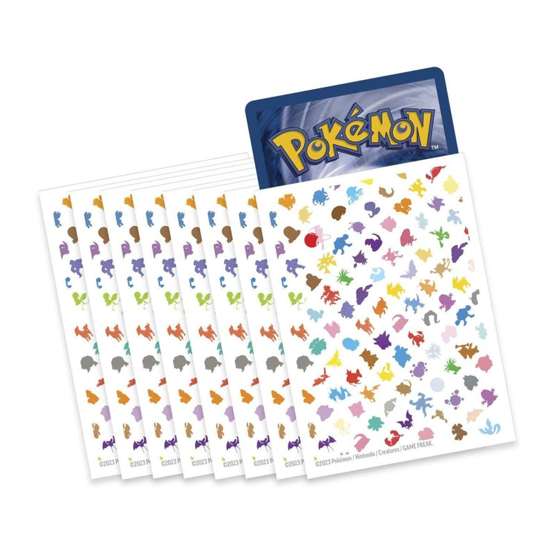 Pokémon TCG: Scarlet & Violet-151 Pokémon Center Elite Trainer Box (4)