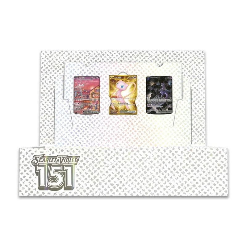 Pokémon TCG: Scarlet & Violet-151 Ultra-Premium Collection (3)
