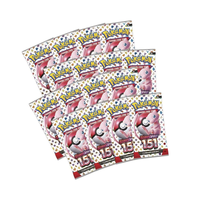 Pokémon TCG: Scarlet & Violet-151 Ultra-Premium Collection (4)