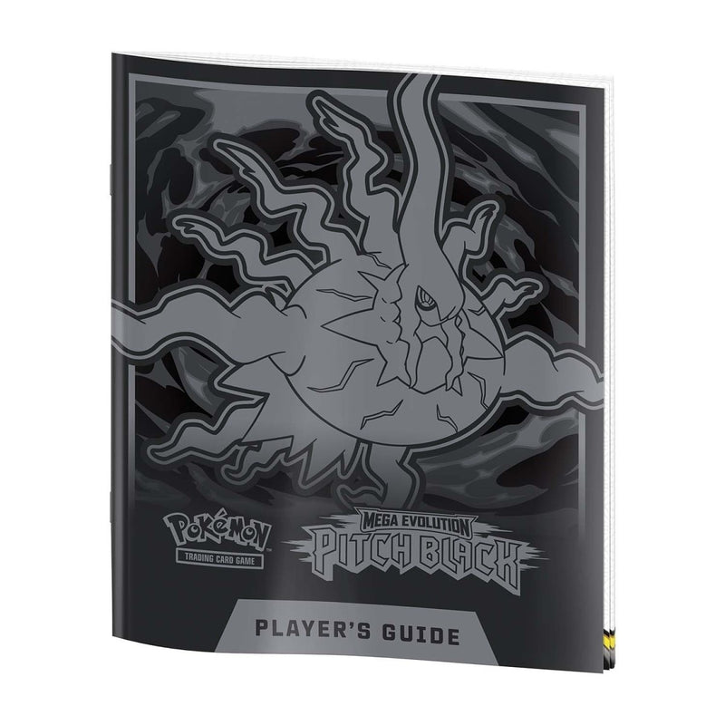 Pokémon TCG: Mega Evolution-Pitch Black Pokémon Center Elite Trainer Box (5)