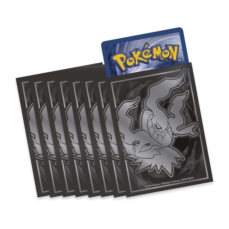 Pokémon TCG: Mega Evolution-Pitch Black Pokémon Center Elite Trainer Box (6)