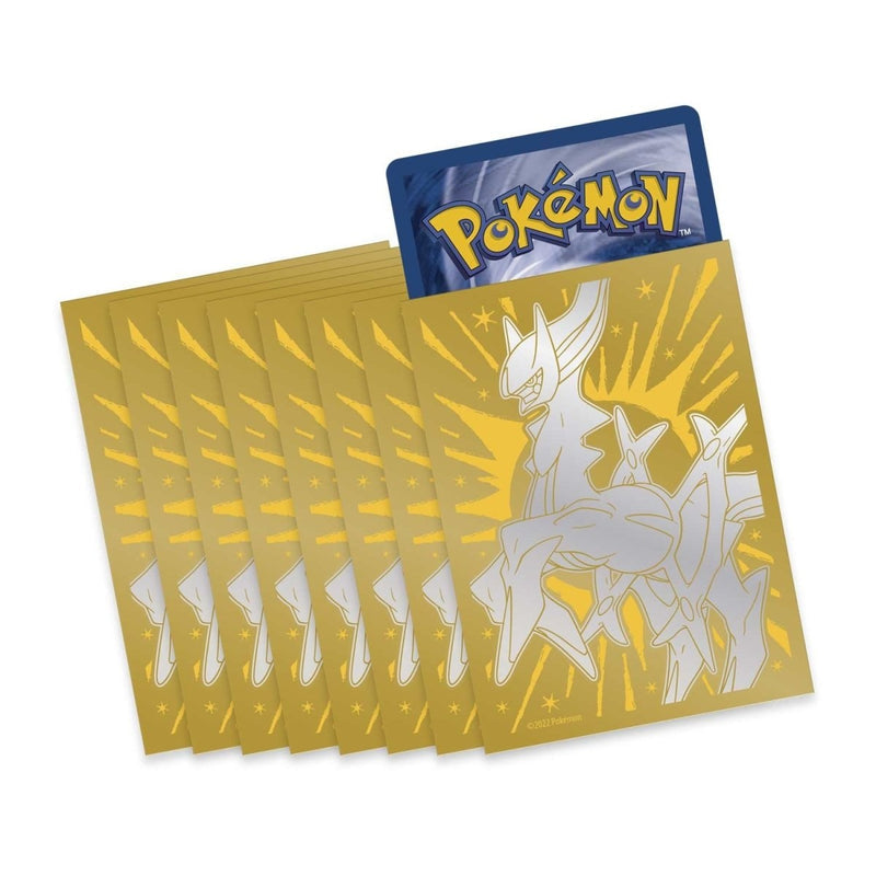 Pokémon TCG: Sword & Shield-Brilliant Stars Pokémon Center Elite Trainer Box (5)