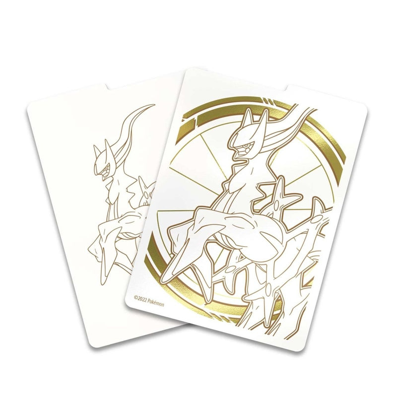 Pokémon TCG: Sword & Shield-Brilliant Stars Pokémon Center Elite Trainer Box (6)