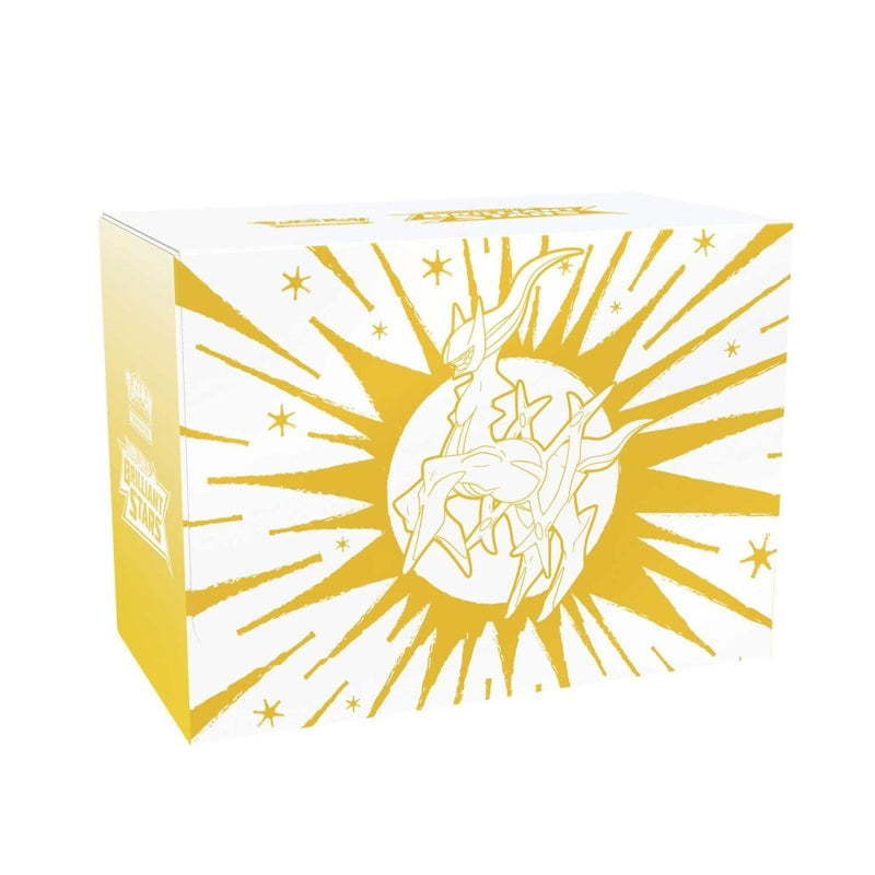 Pokémon TCG: Sword & Shield-Brilliant Stars Pokémon Center Elite Trainer Box (7)